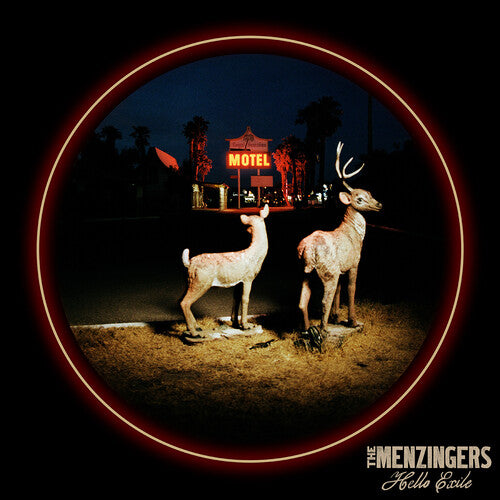 The Menzingers - Hello Exile LP (Black)