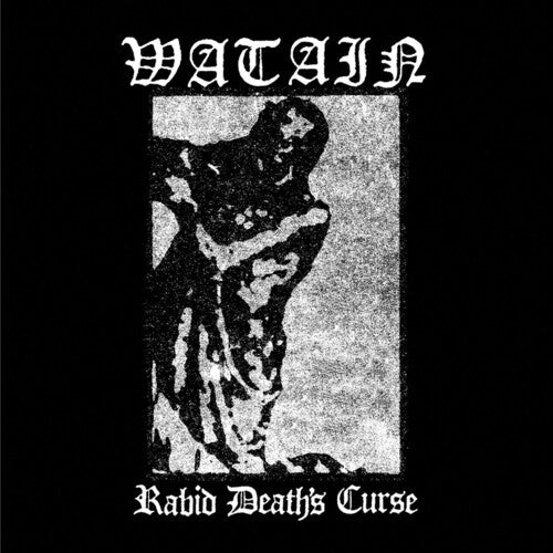 Watain - Rabid Death's Curse 2LP (45rpm, Limited Edition Crystal Clear, Remastered)