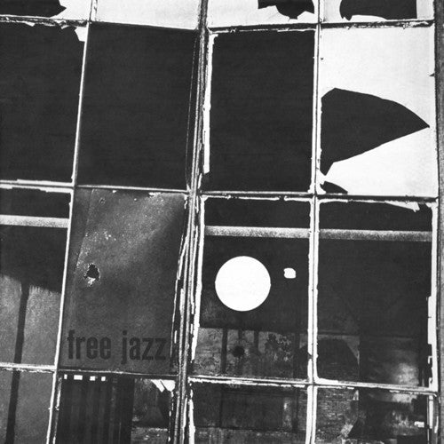 Francois Tusques - Free Jazz LP