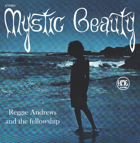 Reggie Andrews And The Fellowship - Mystic Beauty LP (Limited Edition, Numbered, Reissue, Second Pressing)