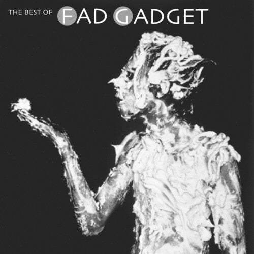 Fad Gadget - Best Of Fad Gadget 2LP (Silver Color Vinyl)