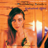 Throbbing Gristle - Greatest Hits LP (Limited Edition, Colored Vinyl)