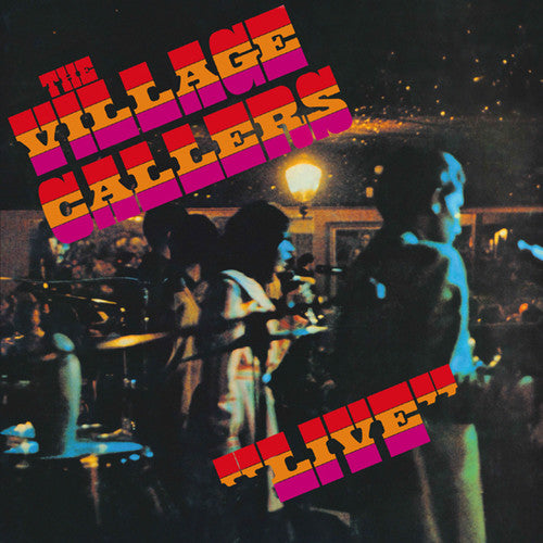 Village Callers - Live LP
