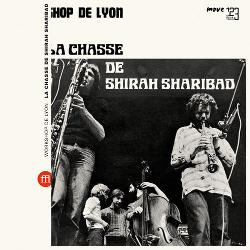 Workshop De Lyon - La Chasse De Shirah Sharibad LP