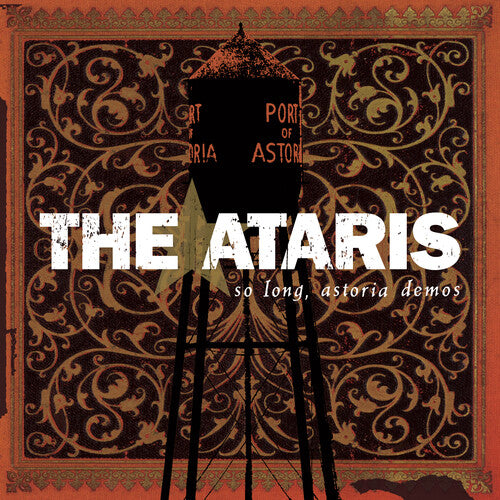 The Ataris - So Long, Astoria Demos LP