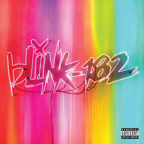 Blink 182 - Nine LP (Gatefold)