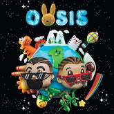 J. Balvin And Bad Bunny - Oasis CD