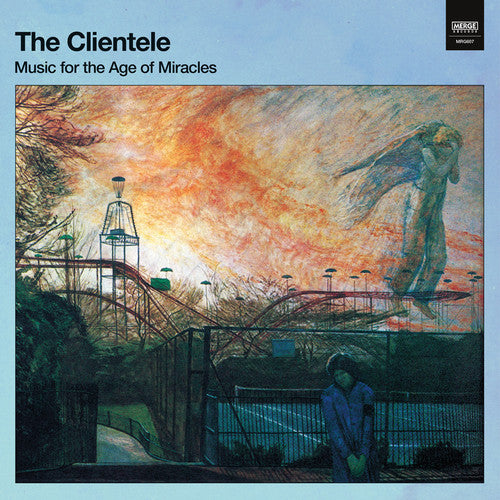 The Clientele - Music For The Age Of Miracles LP