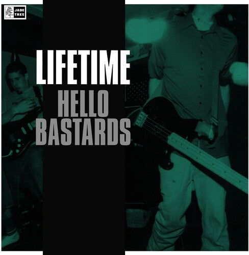 Lifetime - Hello Bastards LP