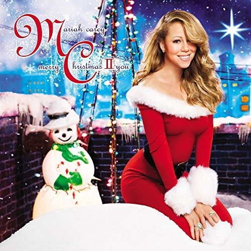 Mariah Carey - Merry Christmas II You LP