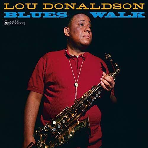Lou Donaldson - Blues Walk LP (180g, Gatefold)