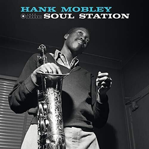 Hank Mobley - Soul Station LP (180g, Gatefold)