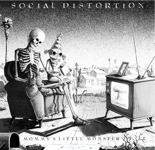 Social Distortion - Mommy's Little Monster LP