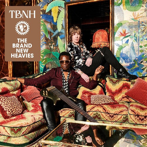 The Brand New Heavies - TBNH 2LP