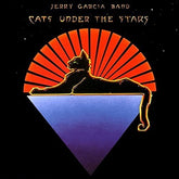 Jerry Garcia - Cats Under The Stars LP