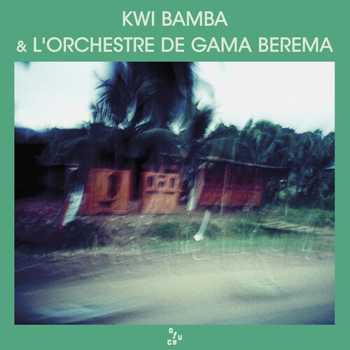 Kwi Bamba & L'Orchestre De Gama Berema - S/T LP