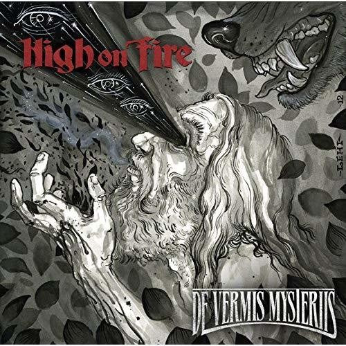 High on Fire -  De Vermis Mysteris Cassette