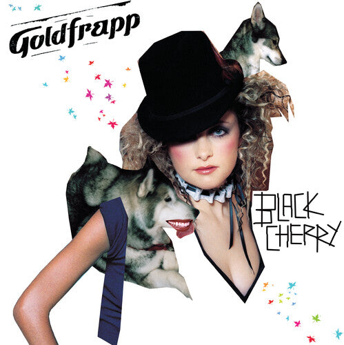 Goldfrapp - Black Cherry LP