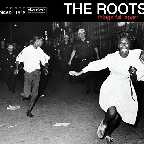 The Roots - Things Fall Apart 3LP (Deluxe Edition)