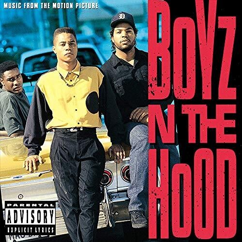 V/A - Boyz in The Hood OST LP (Reissue)