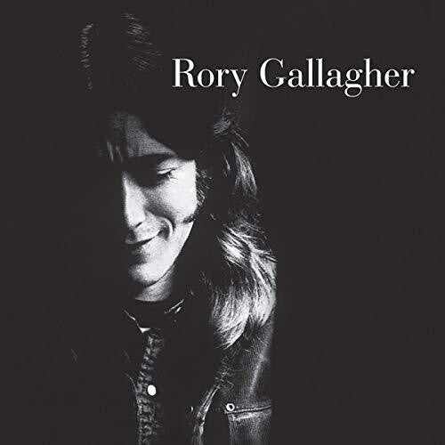 Rory Gallagher - S/T LP (180g)
