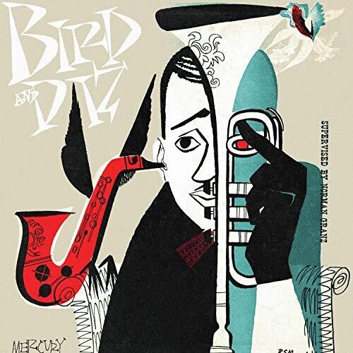 Charlie Parker & Dizzy Gillespie - Bird & Diz LP