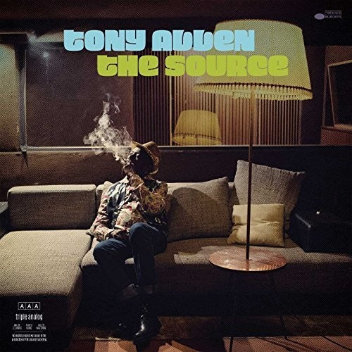 Tony Allen - The Source 2LP (All Analog Remastered)