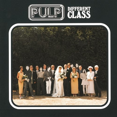 Pulp - Different Class LP (UK Pressing)