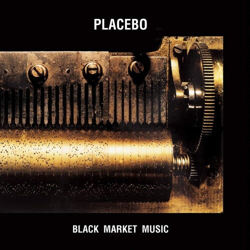 Placebo - Black Market Music LP (Gatefold)