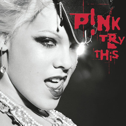 Pink - Try This 2LP