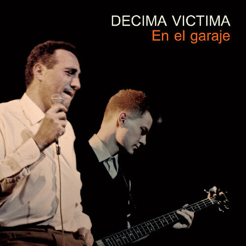 Decima Victima - En El Garaje LP