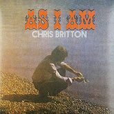 Chris Britton - As I Am LP