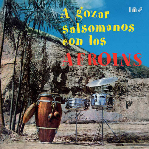Afroins - A Gozar Salsomanos LP (180g)