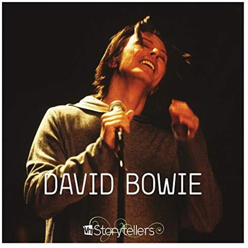 David Bowie - VH1 Storytellers (Live At Manhattan Center) 2LP