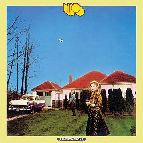 UFO - Phenomenon 2LP