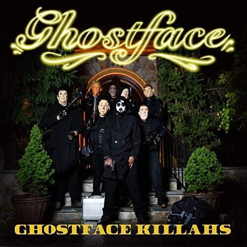 Ghostface Killah - Ghostface Killahs LP