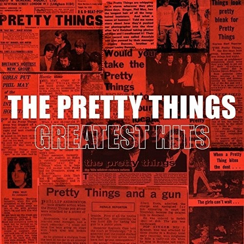 The Pretty Things - Greatest Hits 2LP (180g)