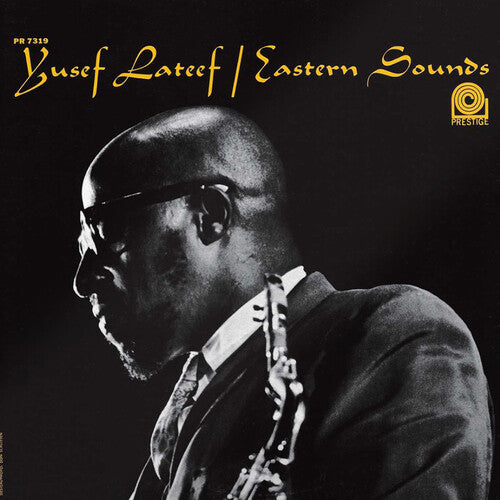 Yusef Lateef - Eastern Sounds LP (Indie Exclusive Limited Edition Colored Vinyl Blue)