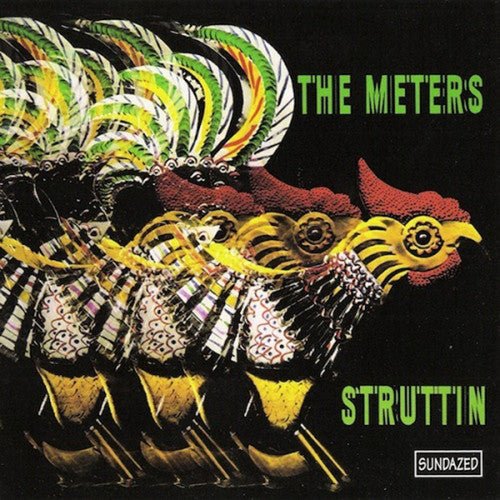 The Meters - Struttin' LP
