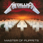 Metallica - Master Of Puppets LP (Remastered)