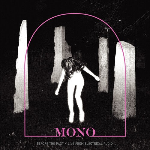 Mono - Before The Past: Live From Electrical Audio LP (Indie Exclusive Clear Pink Vinyl)