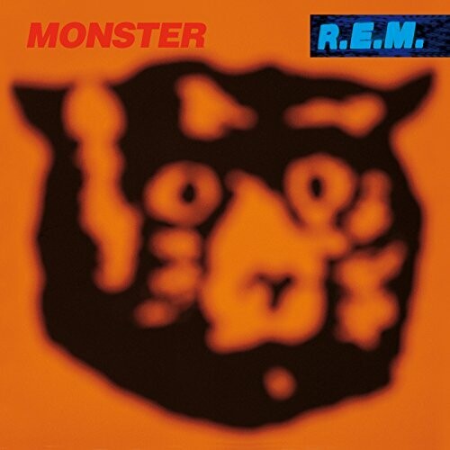 R.E.M. - Monster 2LP (25th Anniversary Edition, Remastered, Remixed)