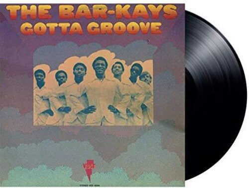 The Bar-Kays - Gotta Groove LP (180g)