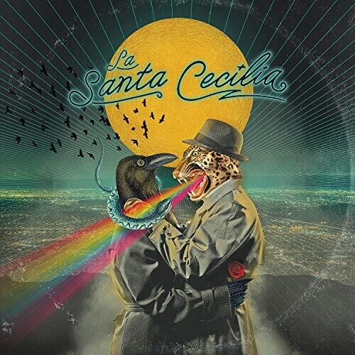 Santa Cecilia - La Santa Cecilia LP