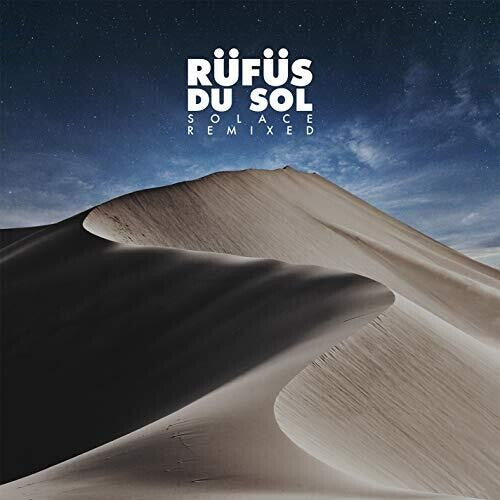 Rufus Du Sol - Solace Remixed 2LP (Gatefold)