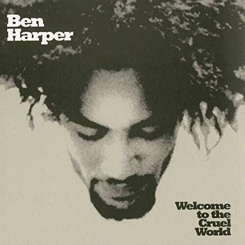 Ben Harper - Welcome To The Cruel World 2LP (45rpm, 25th Anniversary Edition)