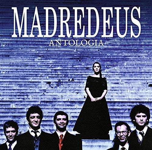 Madredeus - Antologia 2LP (Spain Pressing)