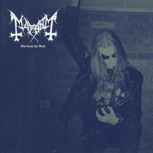 Mayhem - Out Of The Dark LP