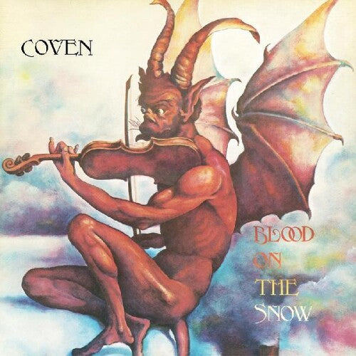 Coven - Blood On The Snow LP