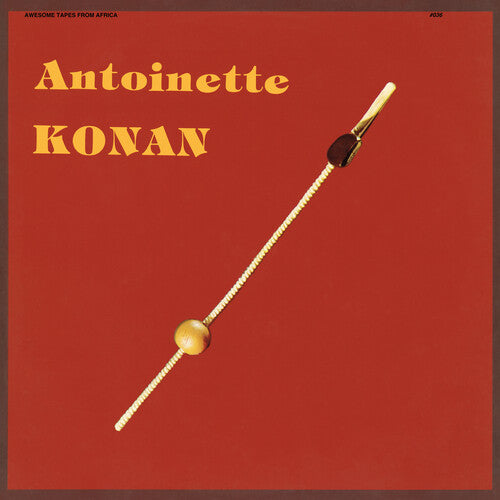 Antoinette Konan - S/T LP